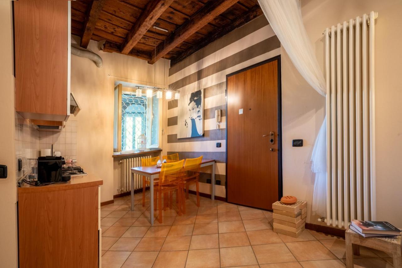 Sweet Balcony Charme&Relax Διαμέρισμα Μπέργκαμο Εξωτερικό φωτογραφία