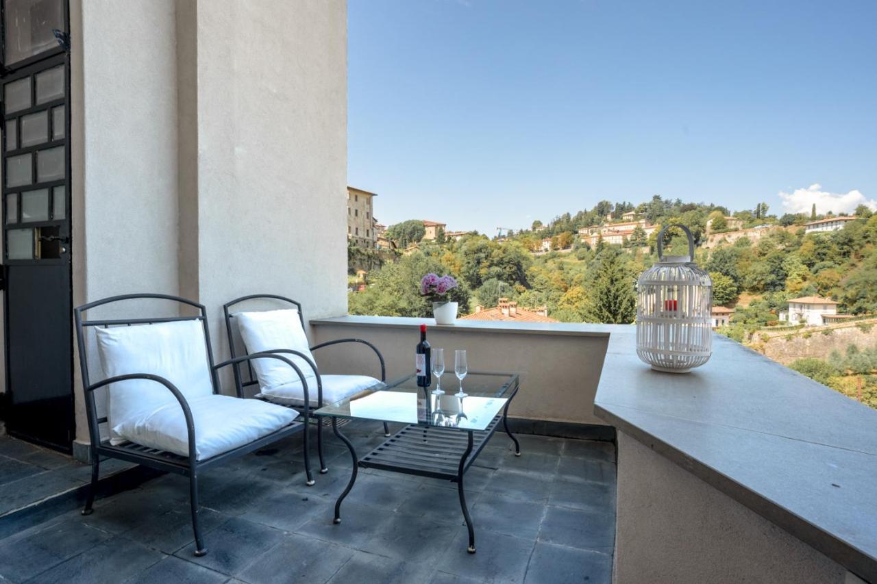 Sweet Balcony Charme&Relax Διαμέρισμα Μπέργκαμο Εξωτερικό φωτογραφία