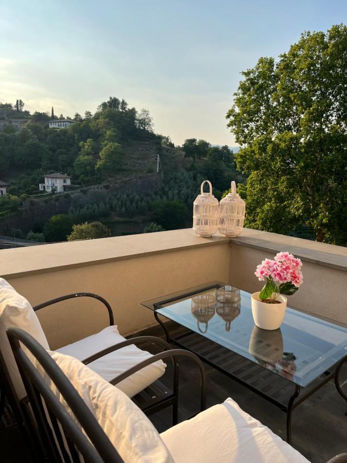 Sweet Balcony Charme&Relax Διαμέρισμα Μπέργκαμο Εξωτερικό φωτογραφία
